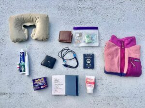 Ten Things You Must Carry When Travelling