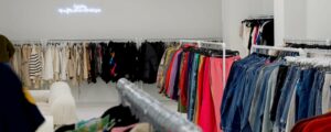 Thrifting: Fashion Forward Sustainability