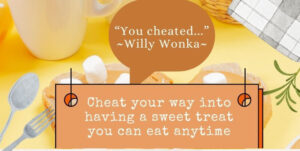 Peanut Butter by Willy Wonka