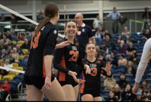 Athlete Life: Thompson Rivers University Womens Volleyball