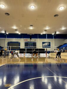 TRU Womens Volleyball: A Season to Build On