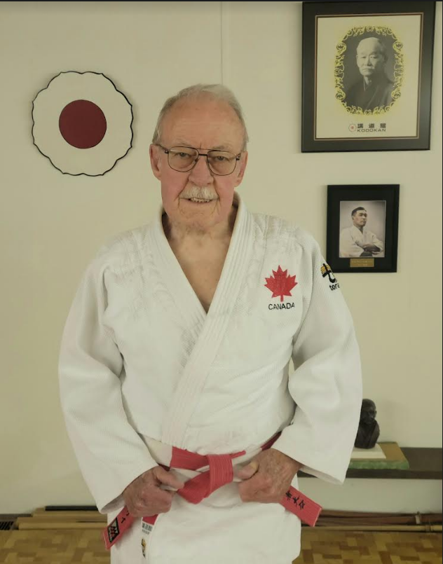 Beyond the Mat: Uncovering the Heart of Judo with Sensei John Huntley”